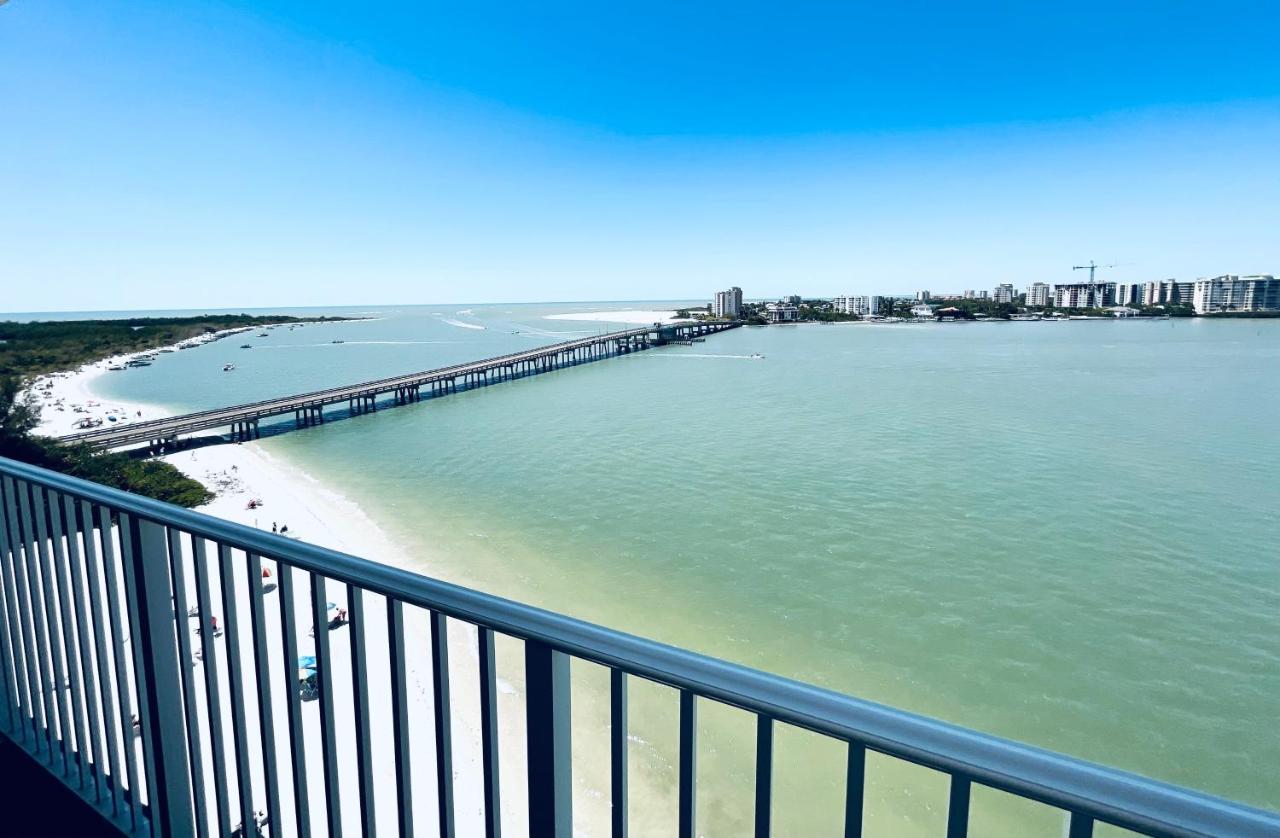 #903 Panoramic Ocean View At Lovers Key Beach Club Fort Myers Beach Eksteriør billede