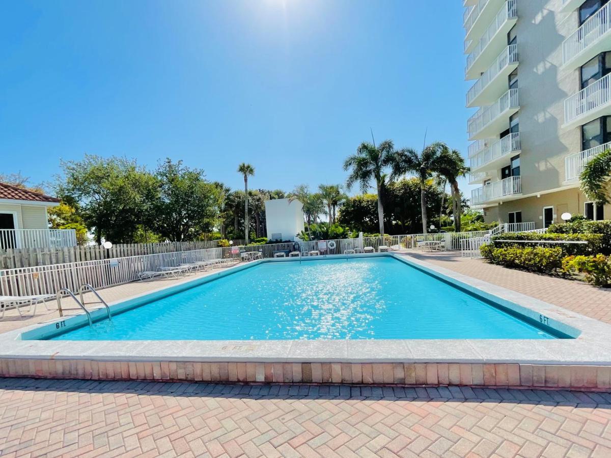 #903 Panoramic Ocean View At Lovers Key Beach Club Fort Myers Beach Eksteriør billede
