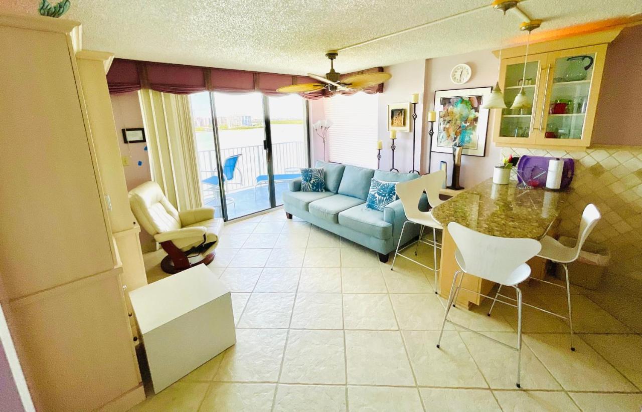 #903 Panoramic Ocean View At Lovers Key Beach Club Fort Myers Beach Eksteriør billede