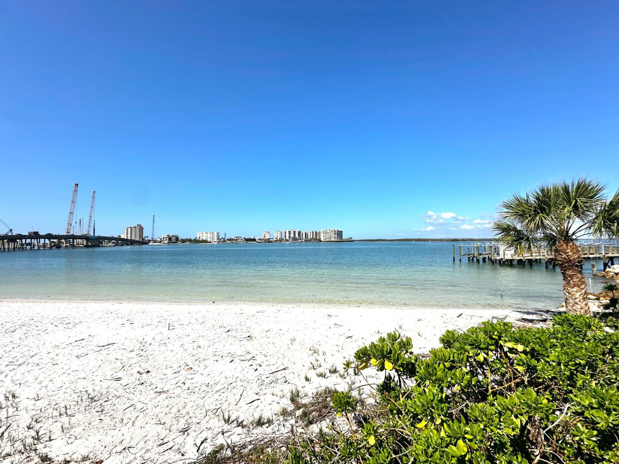 #903 Panoramic Ocean View At Lovers Key Beach Club Fort Myers Beach Eksteriør billede