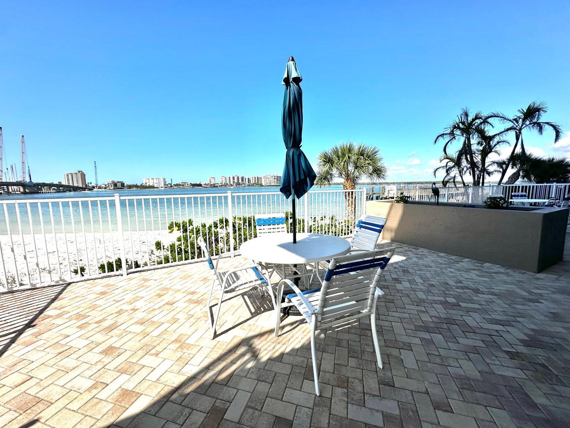 #903 Panoramic Ocean View At Lovers Key Beach Club Fort Myers Beach Eksteriør billede