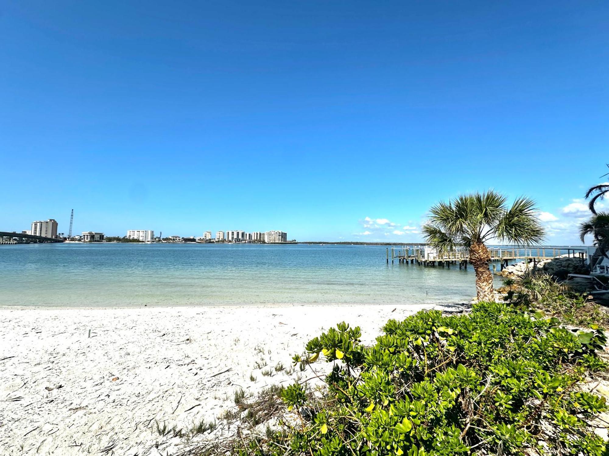 #903 Panoramic Ocean View At Lovers Key Beach Club Fort Myers Beach Eksteriør billede