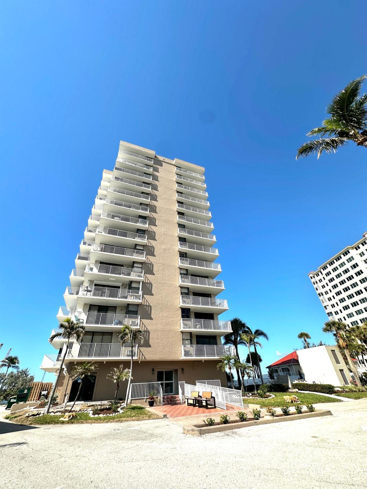 #903 Panoramic Ocean View At Lovers Key Beach Club Fort Myers Beach Eksteriør billede